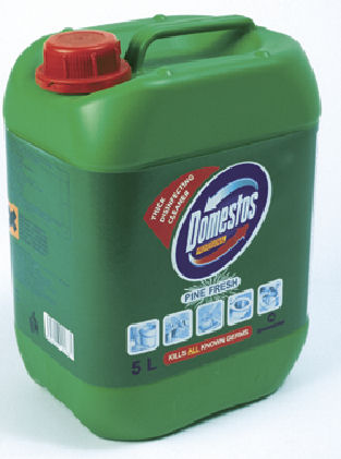 Domestos Fresh 5L Professional 