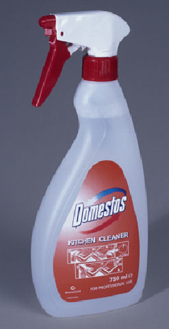 Domestos Kitchen Cleaner 750ml Professional 