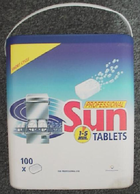 Sun Professional 1,8 kg / 100 szt  