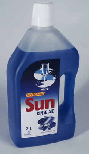 Sun Rinse Aid 2L 