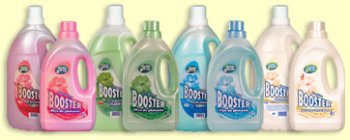 BOOSTER - PYN DO PUKANIA