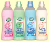 BOOSTER - koncentrat do pukania tkanin