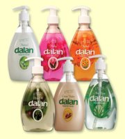 DALAN - MYDŁO W PŁYNIE 500 ml DALAN - MYDŁO W PŁYNIE 500 ml